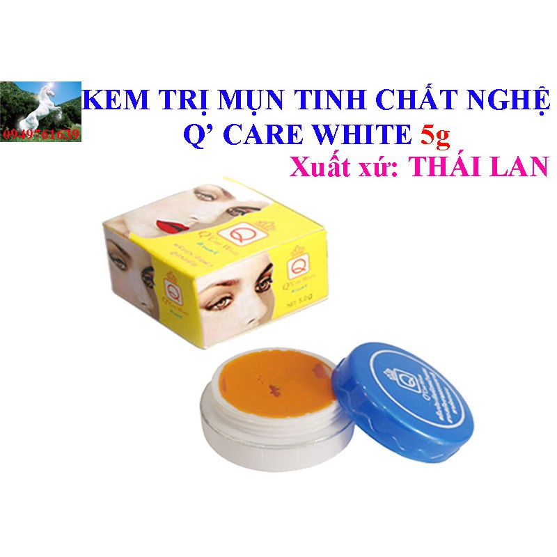 Kem Nghệ Qcare Thái Lan