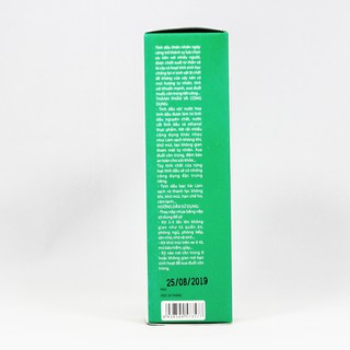 Tinh dầu xịt Bạc hà 100ml