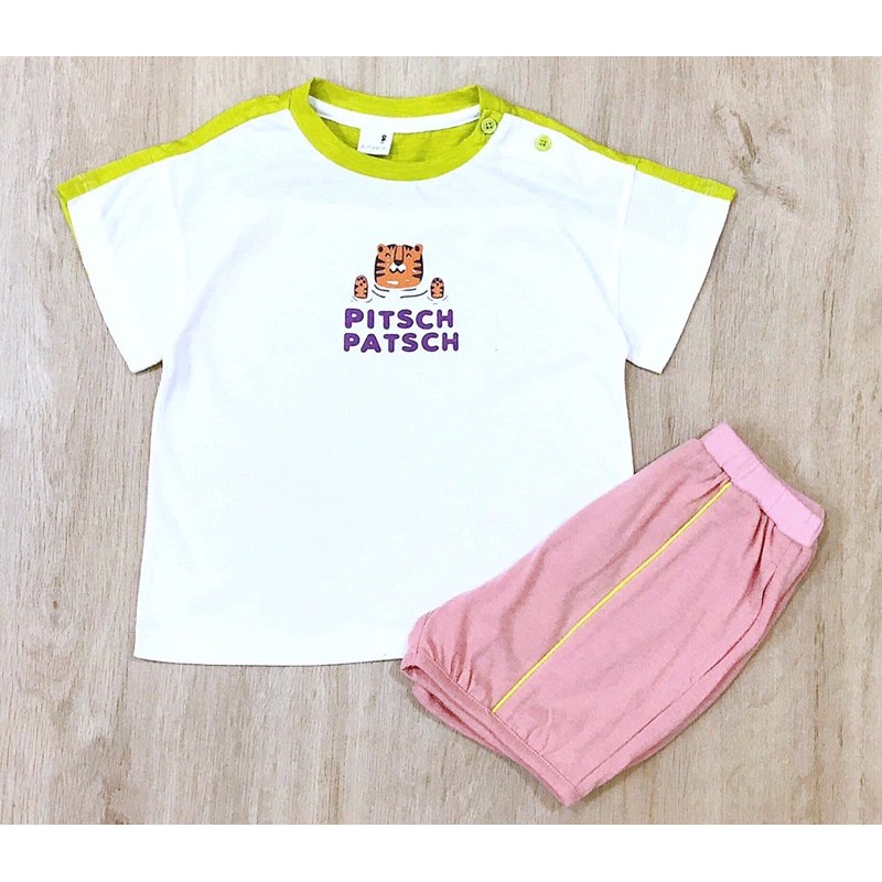 Set bé trai bé gái