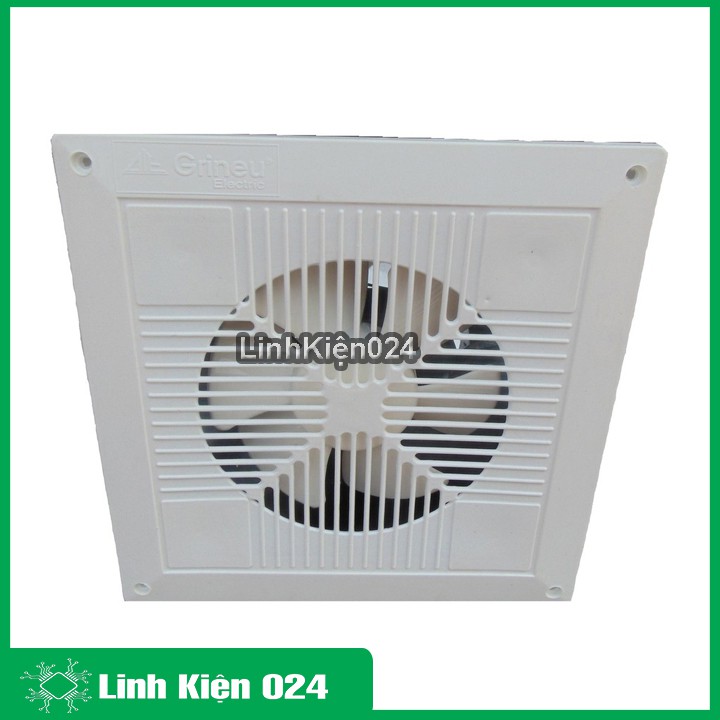 Quạt Hút Mùi Gắn Tường 220V 20x20x8 cm Giá Rẻ