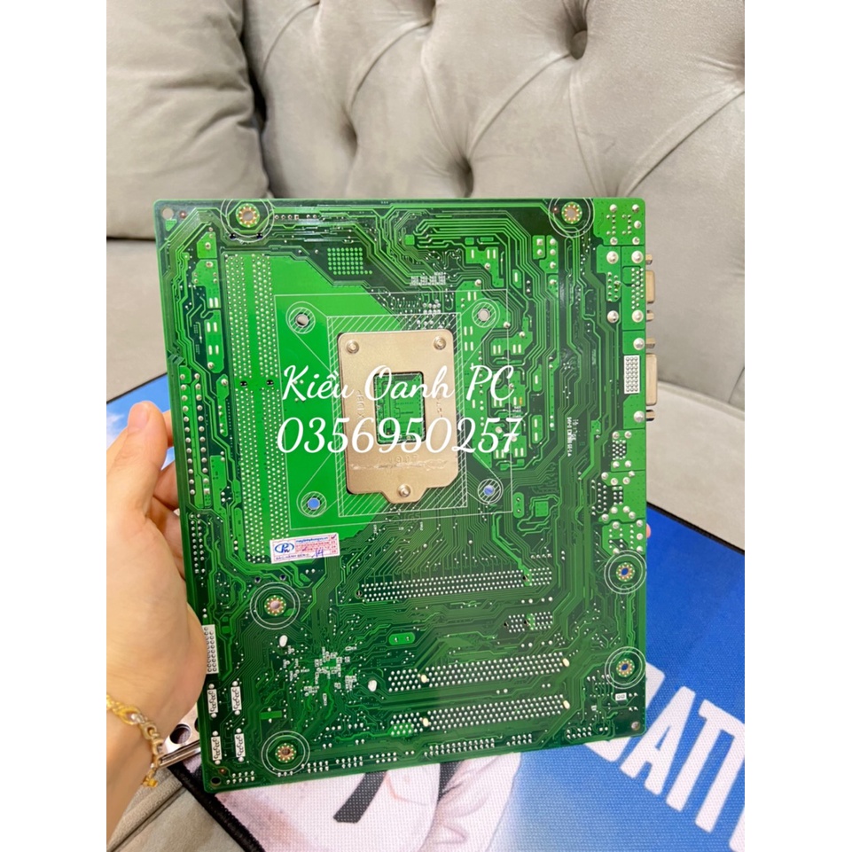 Main máy tính H81 TG | Samsung | PEGATRON Socket 1150 đồng bộ Hàn Quốc BH 1-36 tháng