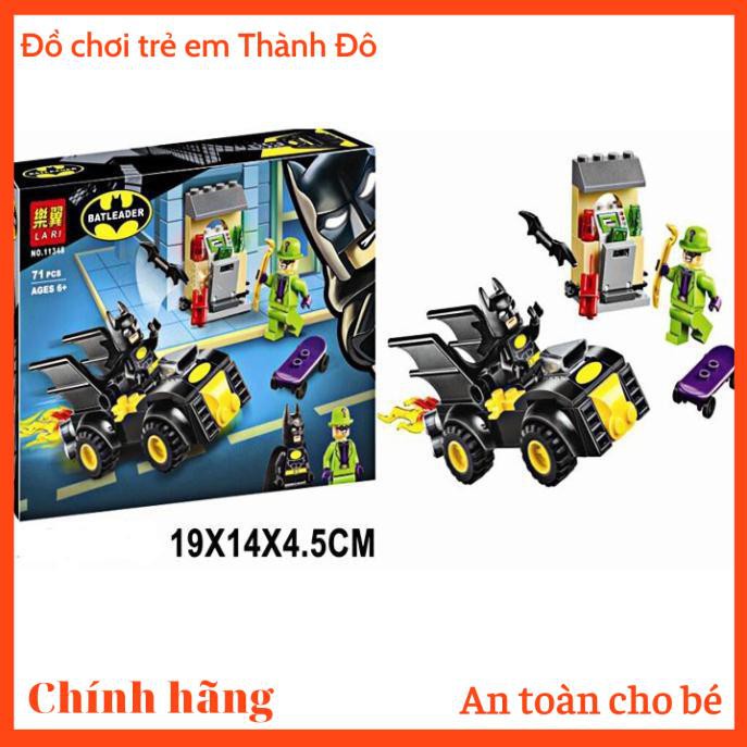 ĐỒ CHƠI XẾP HÌNH LEGO 2019