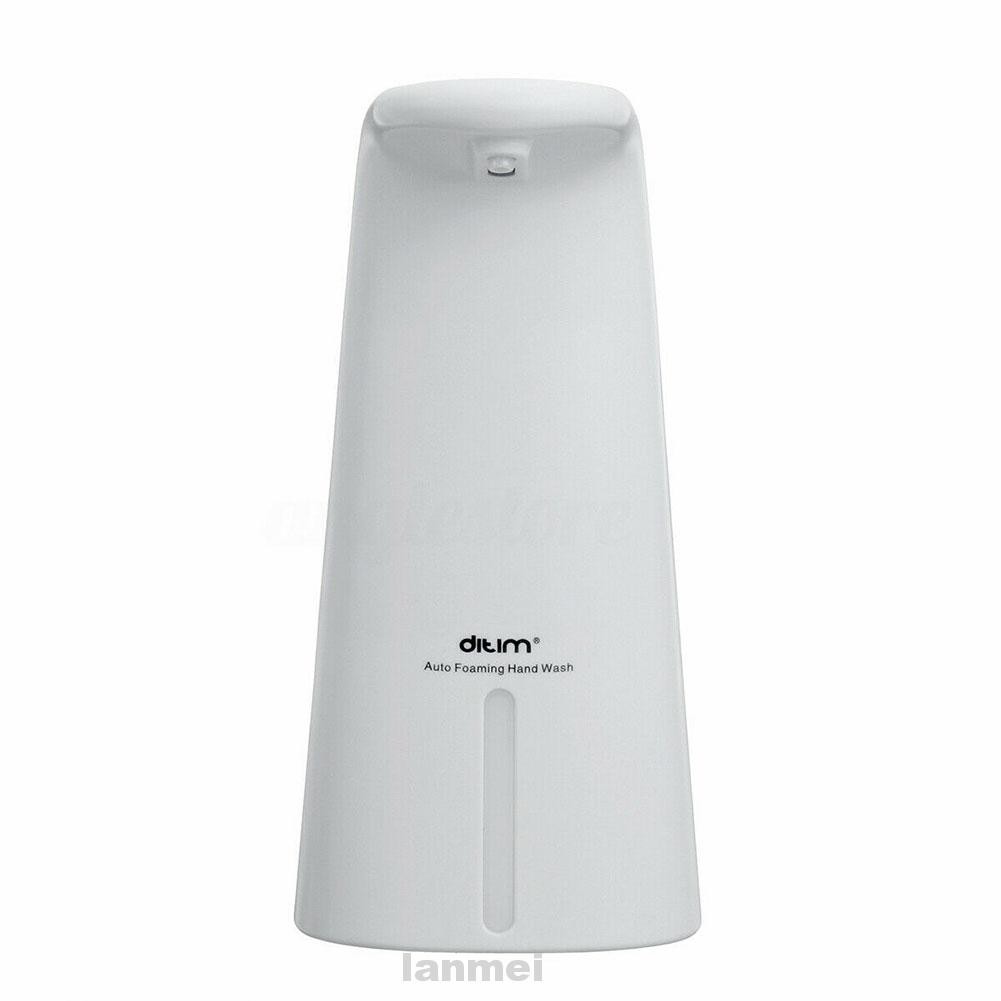 250ml Touchless Modern Household Office ABS Battery Operated Wall Mounted IR Sensor Hands Free Automatic Soap Dispenser