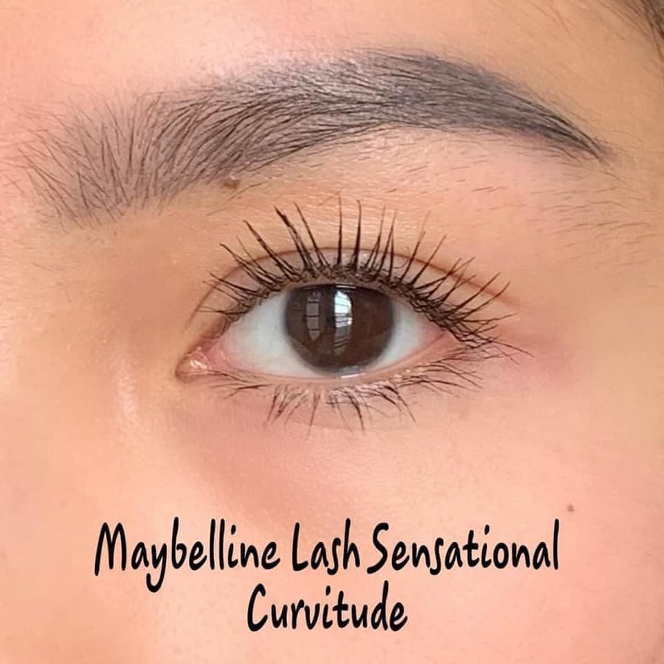 Mascara Làm Dài Và Tơi Mi Maybelline Lash Sensational Waterproof