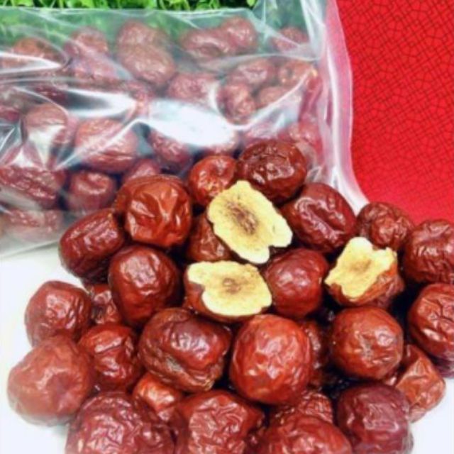 100g táo đỏ tân cương