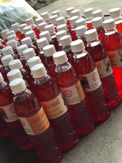 Tinh Dầu quế nguyên chất (chai 500ml)