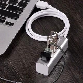 Bộ chia usb 4 cổng hb1 hoco