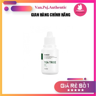 Tinh dầu tràm trà chấm mụn nonco a'pieu