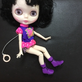 G10B- Giày cho búp bê blythe búp bê licca mc2
