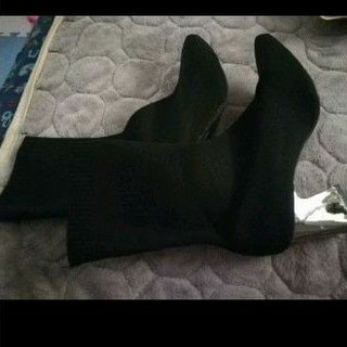 boots cổ cao ulzzang
