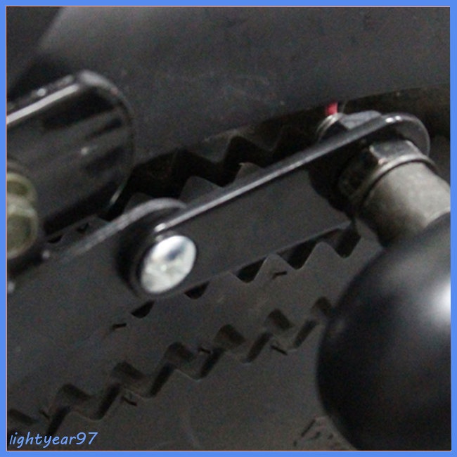 1 Cặp Giá Đỡ Đèn Xi Nhan Bằng Kim Loại Siêu Bền Tiện Dụng Cho Xe Máy