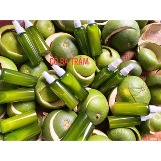 Tinh dầu bưởi Cô Ba Trâm