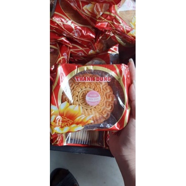 Combo 7 Bánh Trung Thu Thanh Dung - Không Trứng / 1 Bánh 180gr