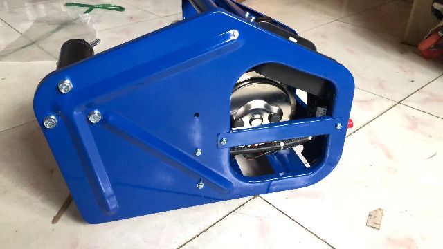 Rùa máy hàn co2 có hộp rờ mốt chỉnh dòng
