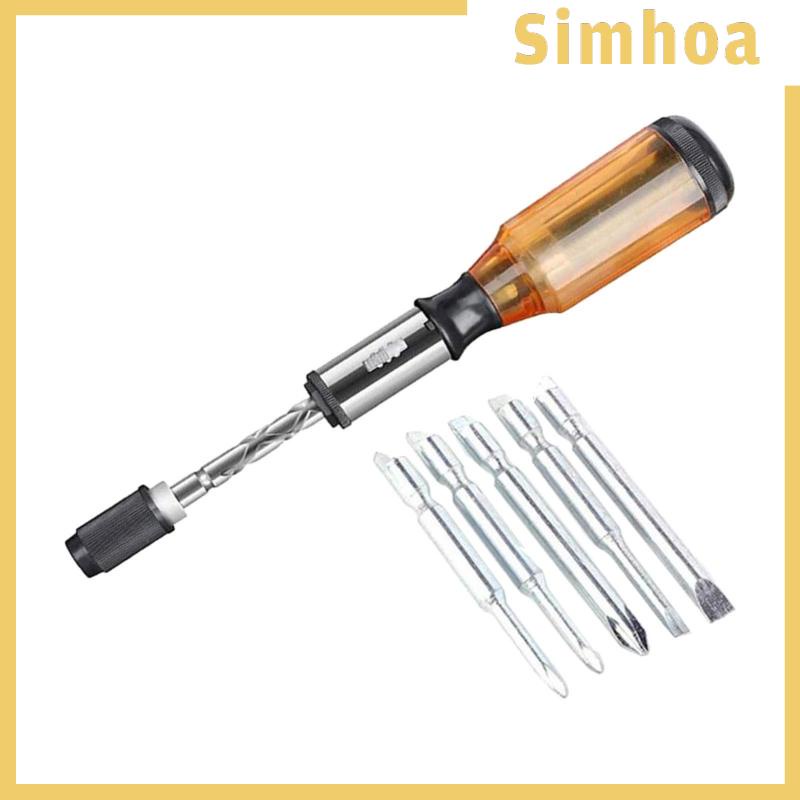 Tua Vít Bán Tự Động Dạng Xoay Tiện Dụng