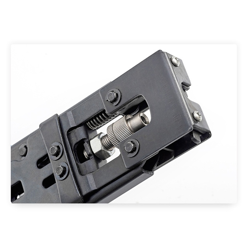 Đầu Nối Dây Cáp Đồng Trục Nén Chống Mài Mòn Có Thể Điều Chỉnh