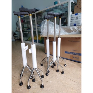 GẬY TẬP ĐI LUCASS