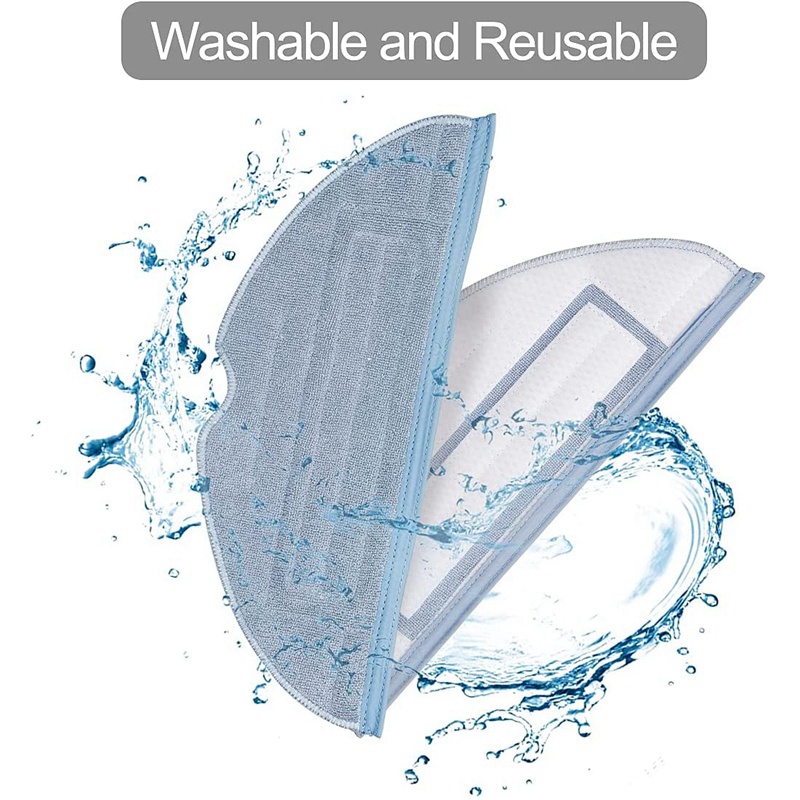 Bộ Phụ Kiện Dành Cho Robot Hút Bụi Roborock S7 S7 Plus T7S T7S Plus