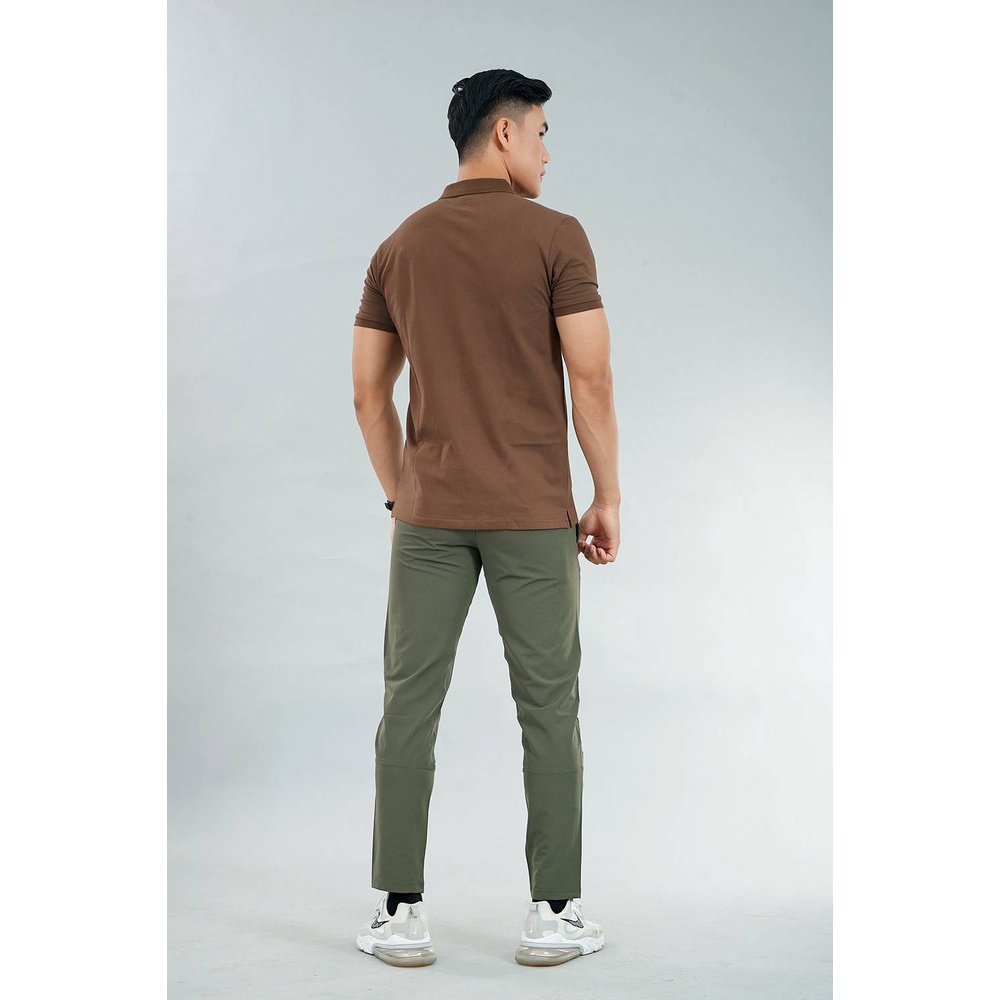 Áo Polo Tập Gym Yoga Nam Icado AH4