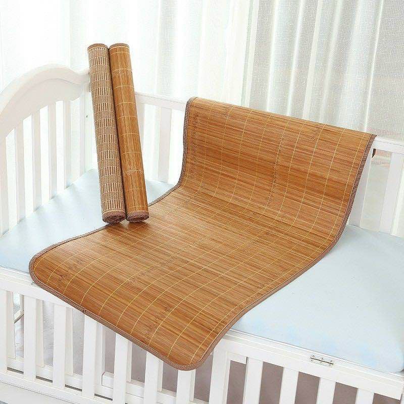 Chiếu Trúc BamBoo Mát Nằm Mùa Hè Cho Bé (Nhiều Mẫu 60×110)