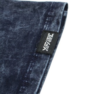 Áo Thun Navy Washed by Xfire