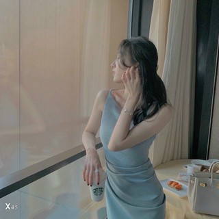 ĐẦM MIDI HỞ LƯNG (KÈM VIDEO HÌNH THẬT)