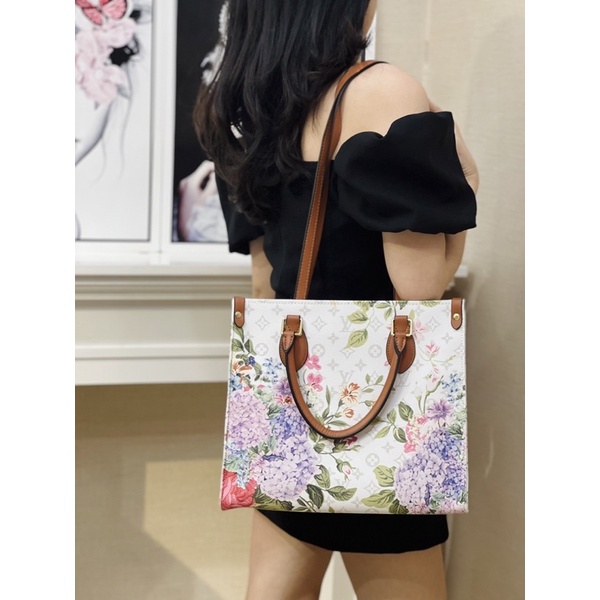 ✅Túi LV ONTHEGO NEW 2022 - Size 35cm & 41cm - Bản SUP