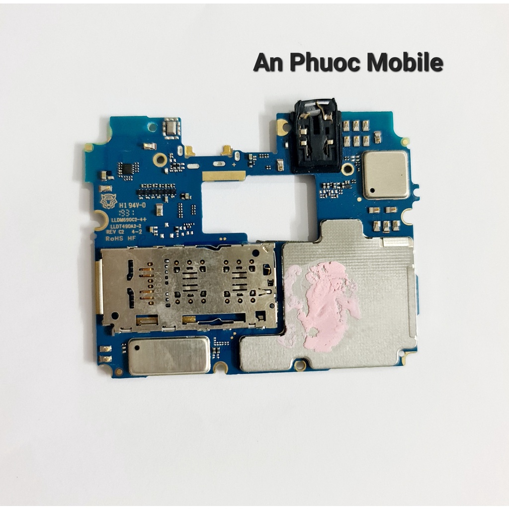 Main Nokia 7.2 - TA 1196 Zin Bóc Máy - Bo Mạch Mainboard Điện thoại Nokia 7.2 -  TA 1196 Full Chức Năng