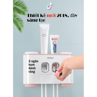 Nhả kem đánh răng cao cấp ecoco vietdeal