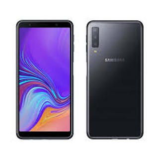 Điện thoại samsung galaxy a7 2018 ram 4/64 chính hãng !