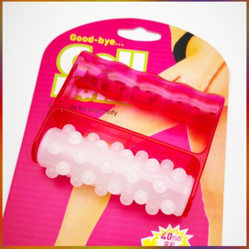 Con Lăn Massage  Hỗ Trợ Giảm Cân Toàn Thân Cell Roller A374