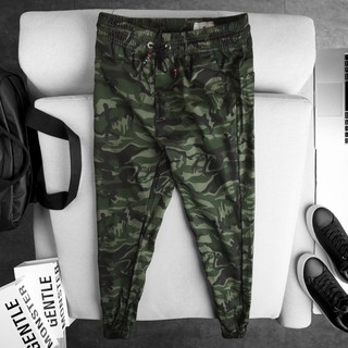 [HÀNG LOẠI 1][NAM] - QUẦN JOGGER MÀU LÍNH