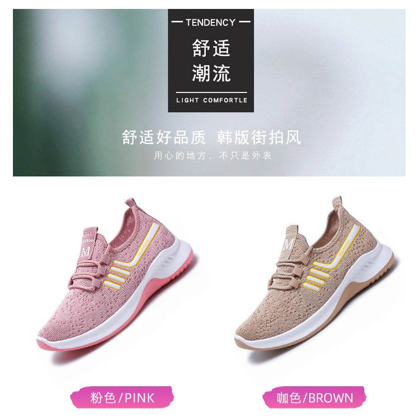 Giày Thể Thao Thời Trang Mùa Xuân 2021 Cho Nữ | BigBuy360 - bigbuy360.vn