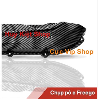 ( Freego) Chụp Pô E Carbon Cao Cấp MS2044