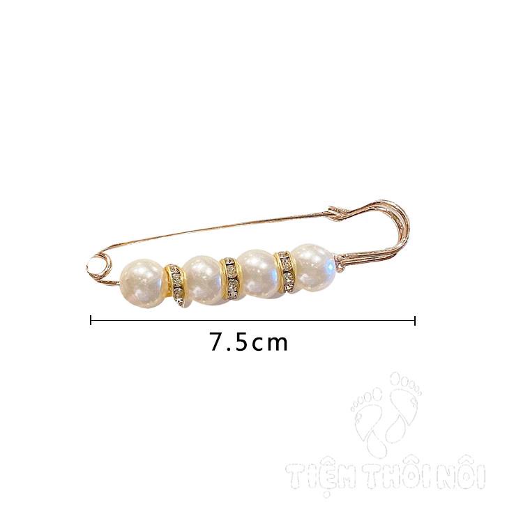 Phụ kiện cài quần áo thu nhỏ kích thước khi quần áo quá rộng