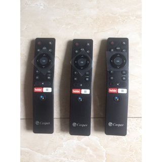 Khiển Giọng nói Casper Remote Điều khiển tivi giọng nói
