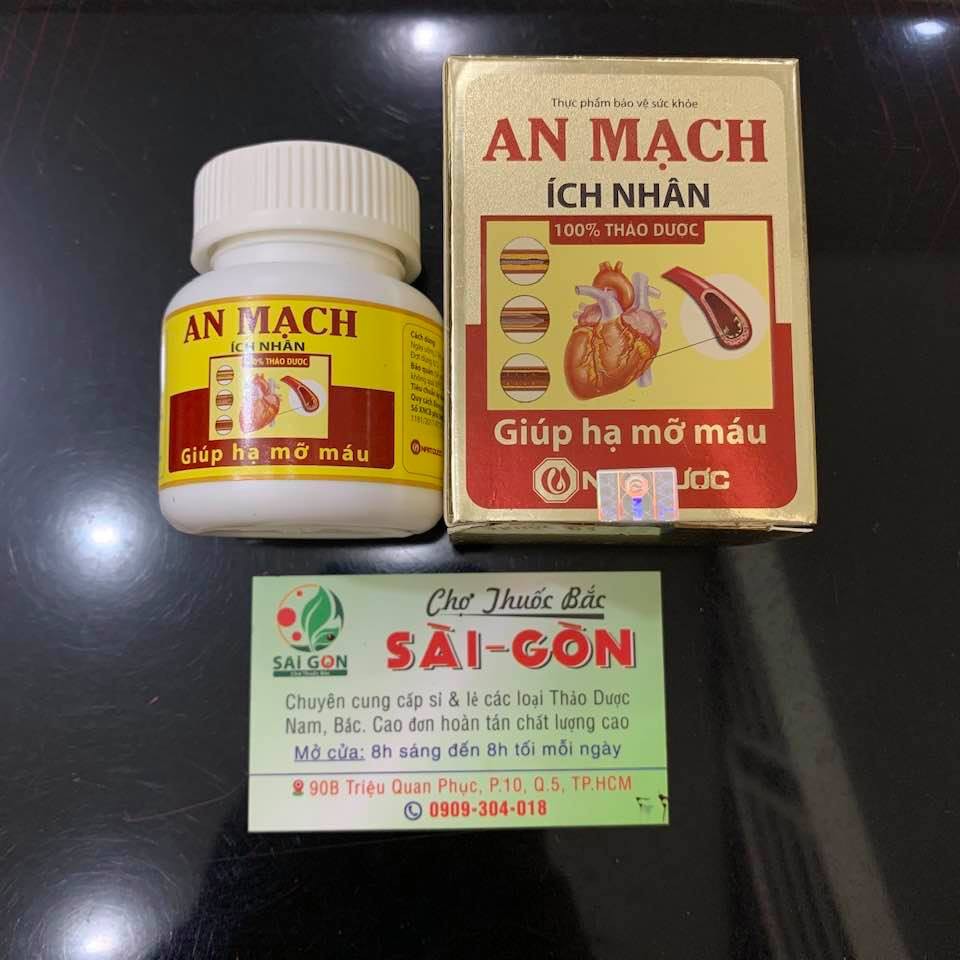 An Mạch Ích Nhân