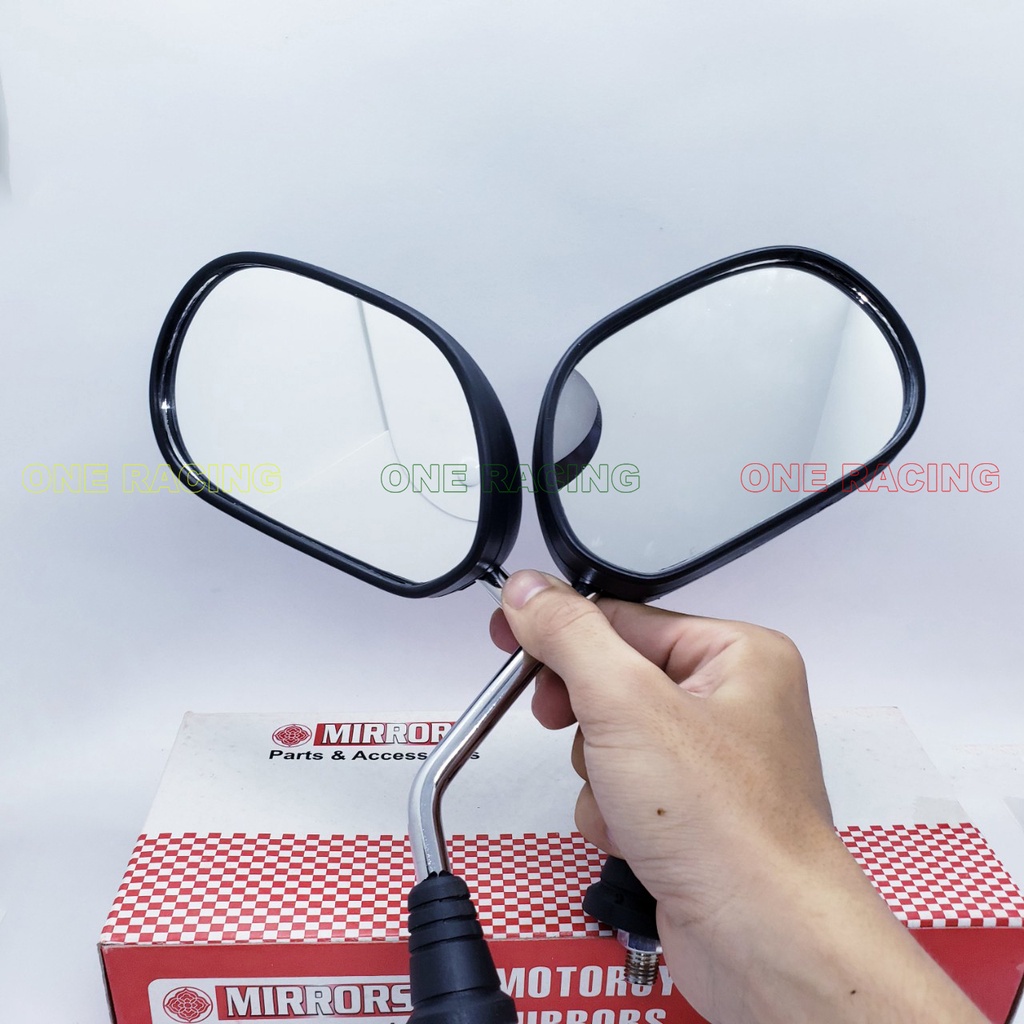 Cặp Kính Spark Siêu Rẻ Chất lượng Gương chiếu hậu xe máy exciter sirius...