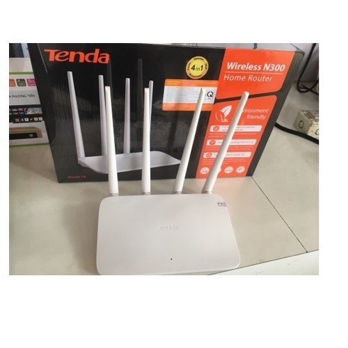 Bộ phát wifi TENDA F6