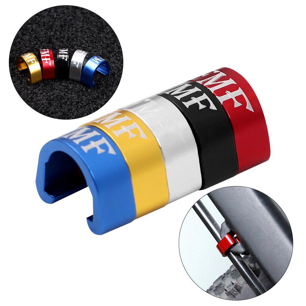 Set 5 Khóa Chữ C Cố Định Dây Phanh Xe Đạp Leo Núi