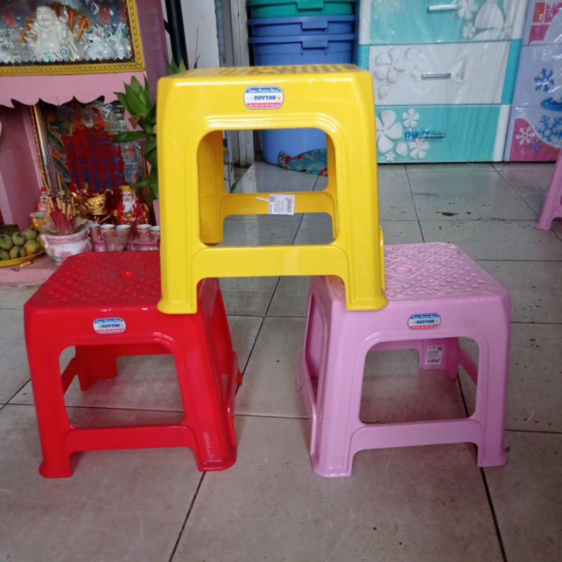 GHẾ LÙN MẶT LƯỚI NHỰA DUY TÂN NHIỀU MÀU SẮC , GHẾ TRÀ CHANH, CÀ PHÊ VỈA HÈ