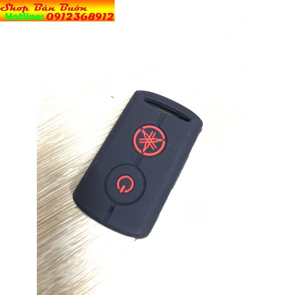 Bọc khóa smarkey yamaha NVX, Grande, janus bằng silicol