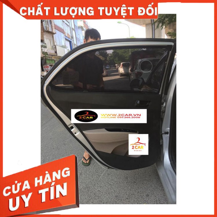 Rèm Che Nắng Xe Hyundai i10 Sedan / Hatback , Rèm Chắn Nắng Xe Hyundai i10 , Chuẩn Khít Theo Xe - Bảo Hành 2 Năm