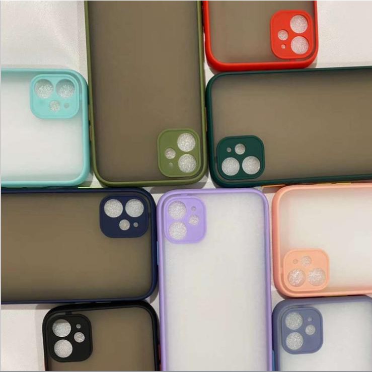 (SẢN PHẨM HÓT 2020) Ốp trong viền màu bảo vệ camera - Phụ kiện Hoàng Long | BigBuy360 - bigbuy360.vn