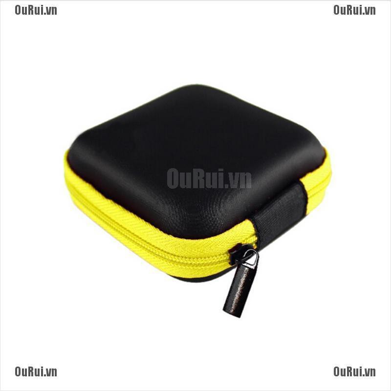 Túi mini Đa Năng Đựng Thẻ Nhớ SD / TF Tiện Dụng