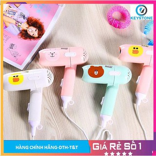 Máy sấy tóc mini siêu kute cao cấp