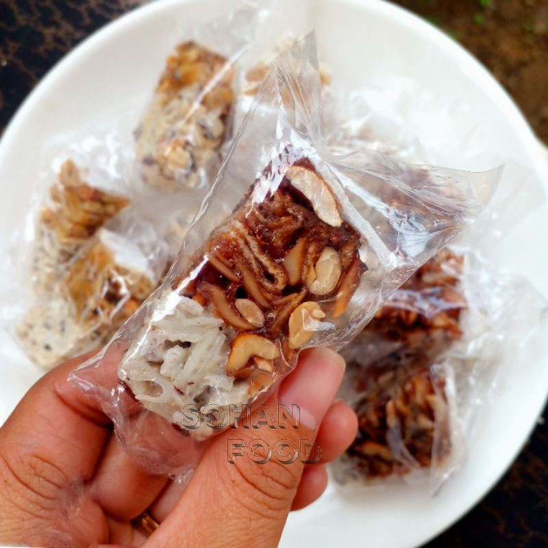 Kẹo Dừa Ép Viên Bình Định Đặc Sản Bình Định - Sohan Food