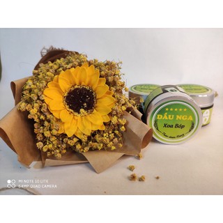Dầu Nga Xoa bóp 100g