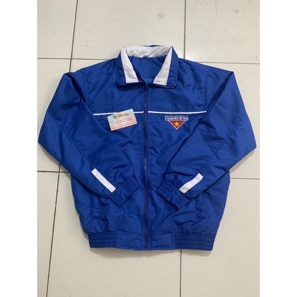 ÁO KHOÁC ĐOÀN THANH NIÊN VIỆT NAM