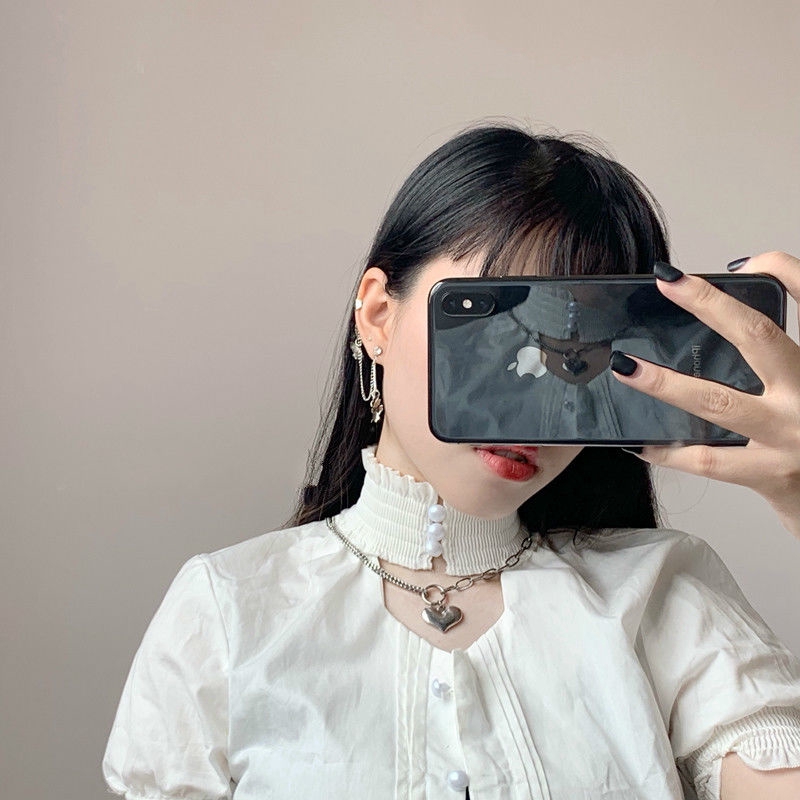 Bông tai kiểu dáng tua rua hình bướm đáng yêu thời trang dành cho nữ